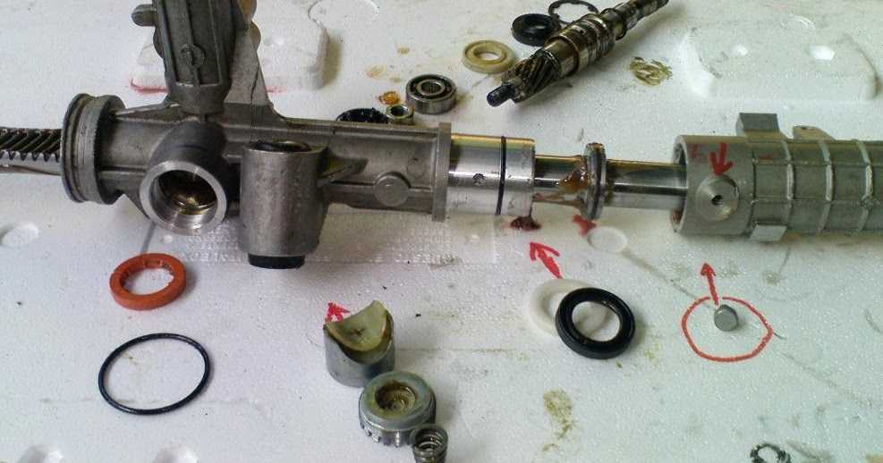 Рулевой механизм рено логан: устройство и демонтаж