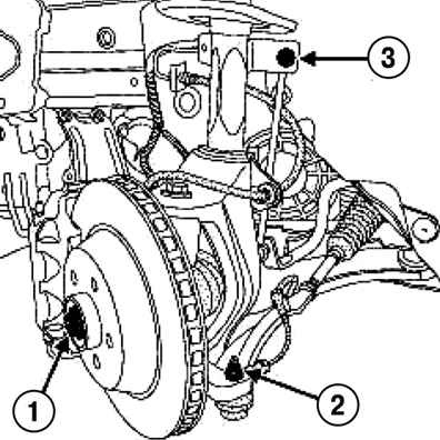 Renault megane ii снятие и установка вала привода левого переднего колеса (дивигатели f4r)