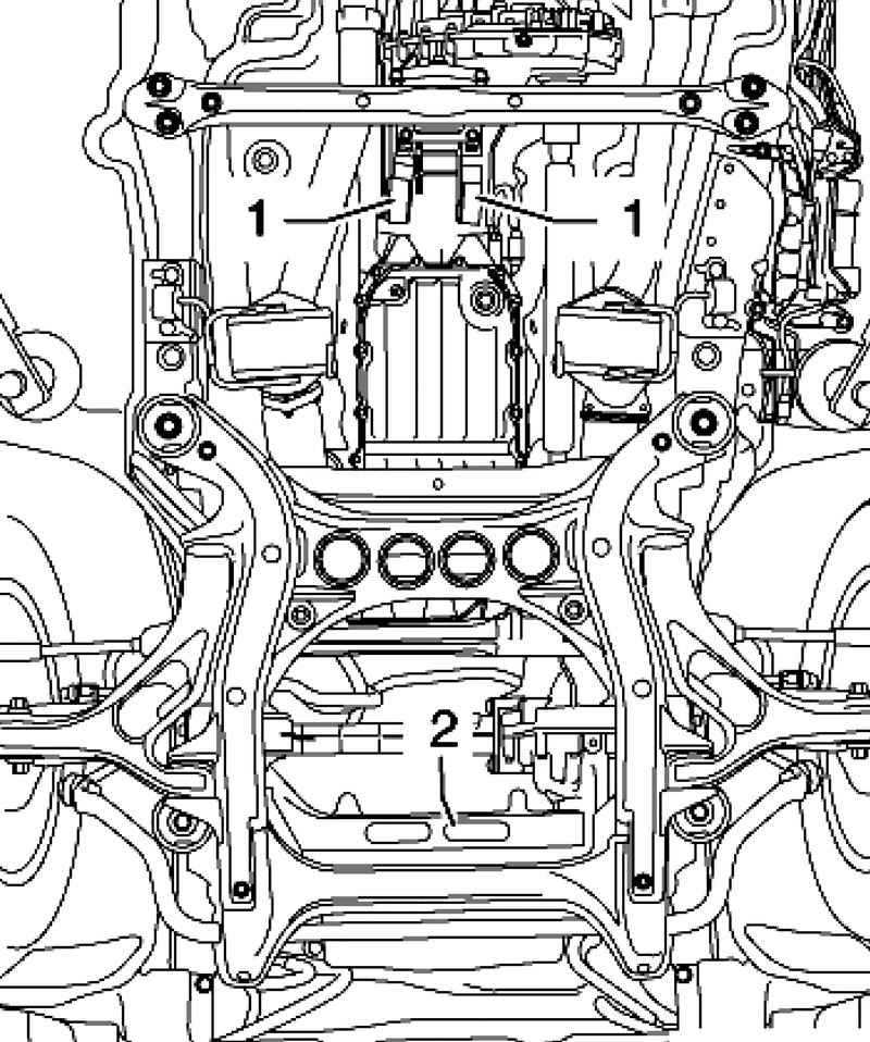 Снятие и установка бензинового двигателя и автоматической трансмиссии | процедуры снятия и капитального ремонта двигателя | renault megane