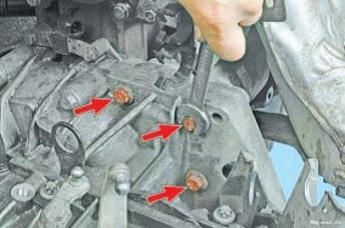 Инструкция по ремонту мкпп renault (jr и jh) в случае заклинивания » лада.онлайн - все самое интересное и полезное об автомобилях lada