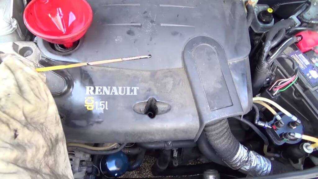 Двигатель рено симбол - renault symbol (символ)