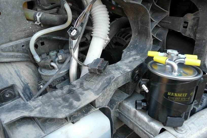 Renault megane ii diesel руководство по эксплуатации, техническому обслуживанию и ремонту