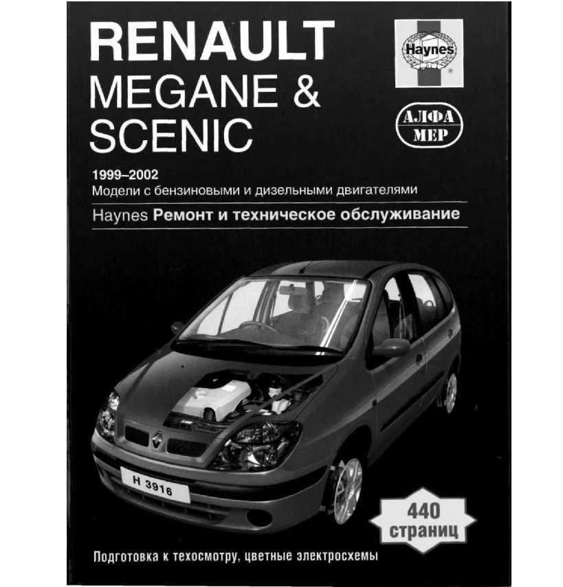 Renault megane i руководство по эксплуатации
