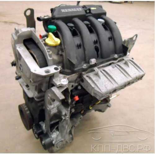 Снятие и установка выпускного коллектора (двигатели k4j, k4m)