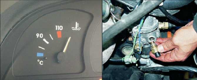 Как проверить датчик температуры охлаждающей жидкости мультиметром, не снимая с машины