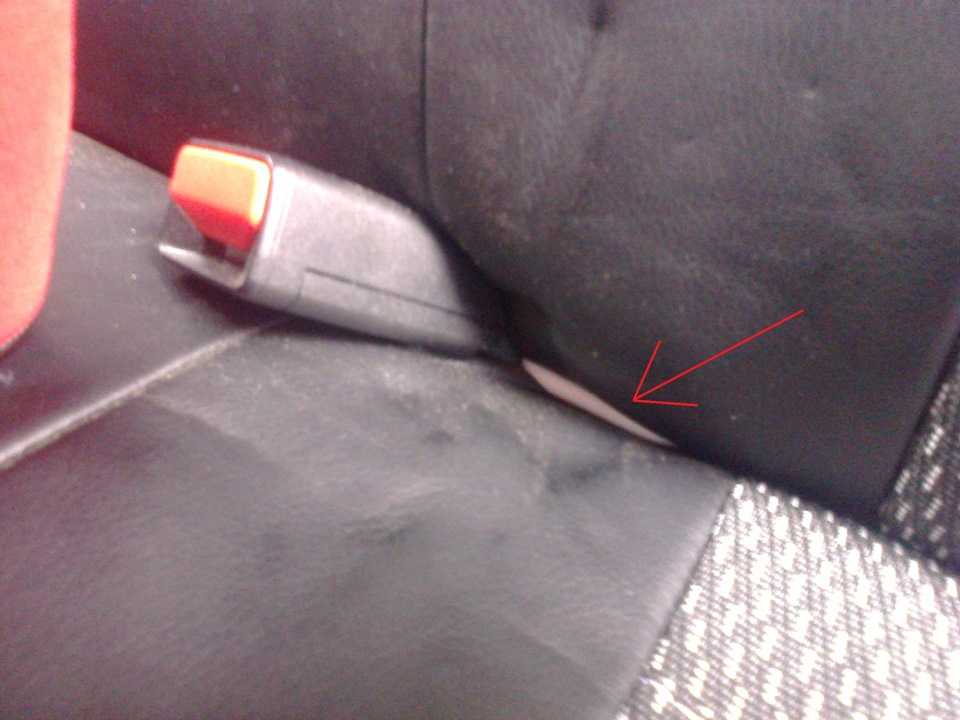 Ремень безопасности на заднем среднем сиденье (для типа кузова b90 или l90) renault logan с 2007 года