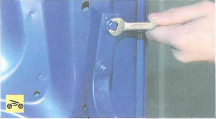 Замена ручки передней двери на рено логан 2