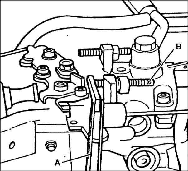 Описание проверки компрессии и герметичности соединений компонентов | ремонт двигателя | руководство renault