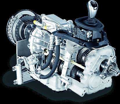 Снятие и установка бензинового двигателя и ручной коробки передач | процедуры снятия и капитального ремонта двигателя | renault megane