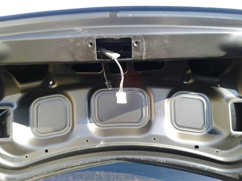 Багажник рено меган 1 и 2: замена гофры и замка, снятие обшивки крышки