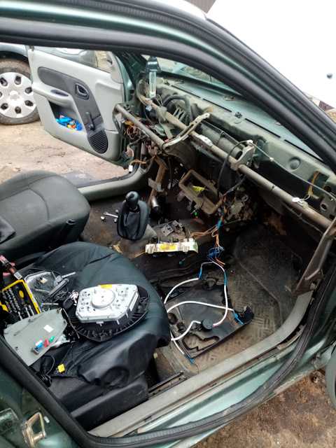 Система вентиляции и отопления салона - ремонт автомобилей своими руками