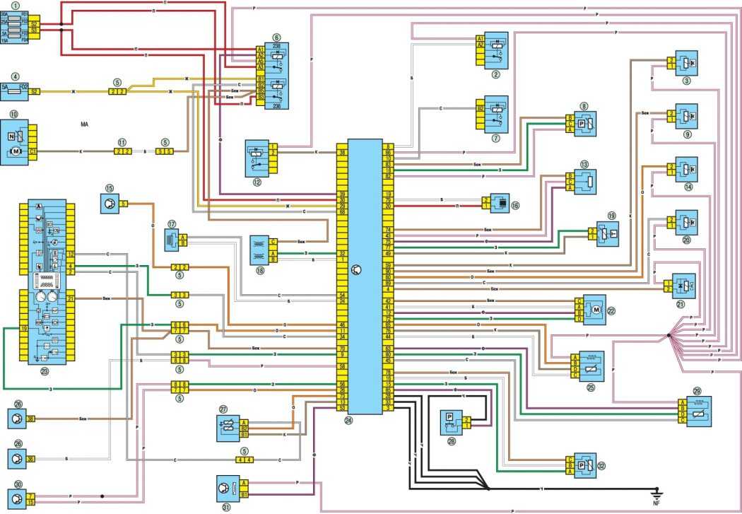 Ремонт renault logan : снятие и установка блока управления системой отопления и кондиционирования | новый logan