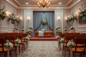 Ритуальные услуги в Санкт-Петербурге