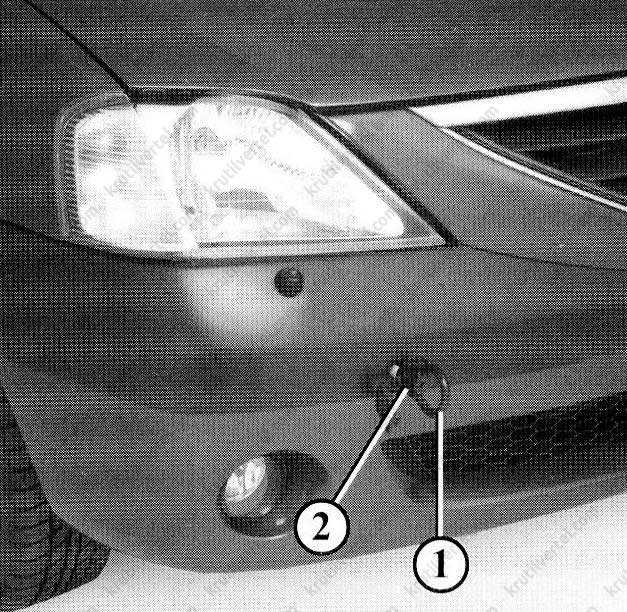 Буксировка автомобиля renault kaptur с 2016, инструкция онлайн