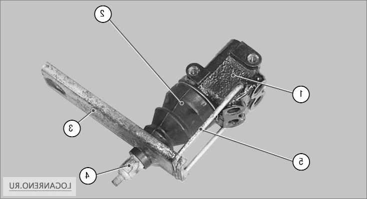 Замена регулятора тормозных сил (замена колдуна) рено логан сандеро (renault sandero logan): пошаговая инструкция