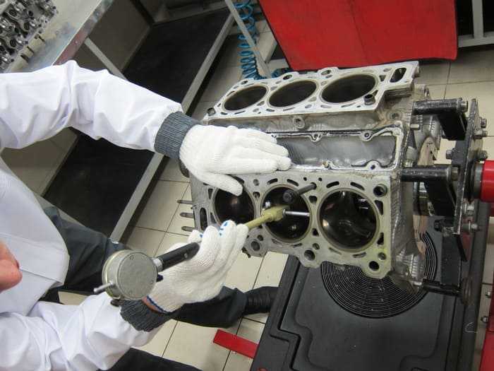 Renault megane чистка, осмотр и обслуживание головки блока цилиндров и клапанов