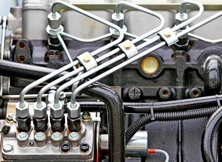 Как прокачать топливную систему дизельного двигателя рено меган