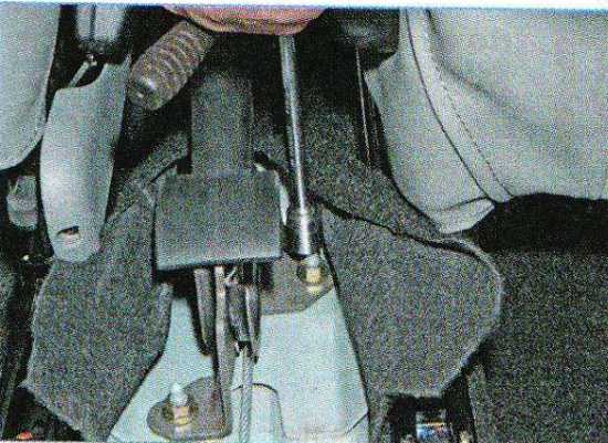 Renault kangoo с 1997, ремонт стояночного тормоза инструкция онлайн