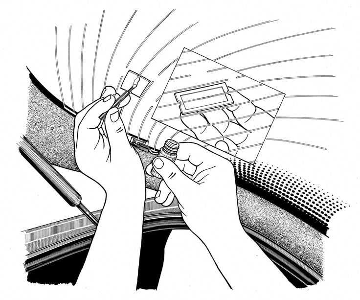 Не работает обогрев заднего стекла автомобиля: ремонт нитей и восстановление обогревателя своими руками по инструкции с видео