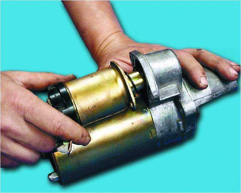 Ремонт стартера своими руками: пошаговое описание как самостоятельно отремонтировать автомобильный стартер-генератор (110 фото)