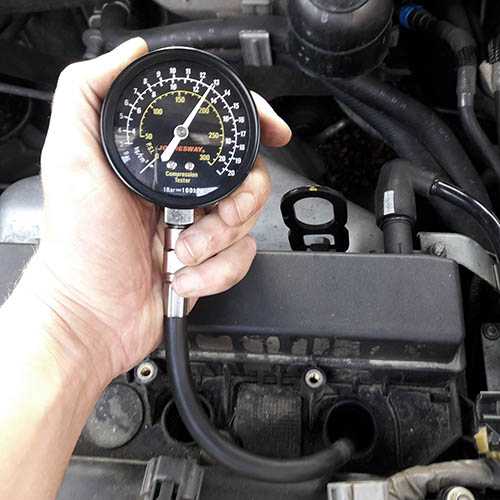 Проверка компрессии ? в цилиндрах двигателя: причины и инструкция ❗ как правильно проверить давление и почему оно пропадает в одном цилиндре на дизеле или бензине