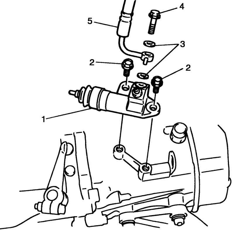 Снятие, переборка и установка суппортов передних тормозных механизмов