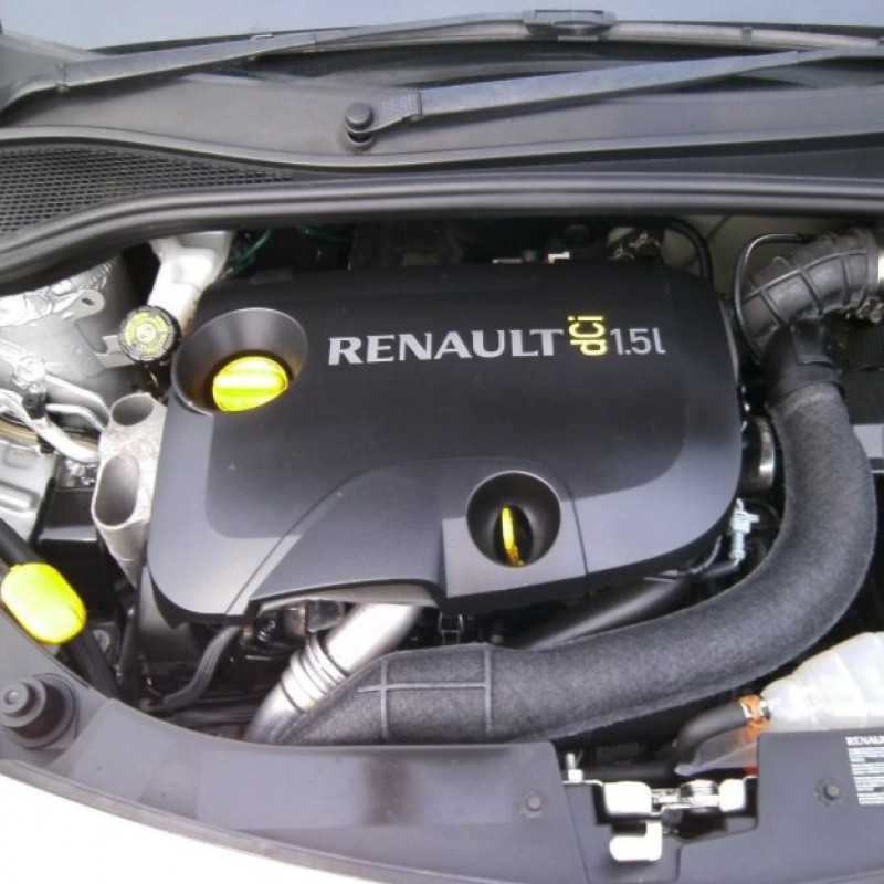 Система преднакала дизельного двигателя | электрооборудование двигателя | руководство renault