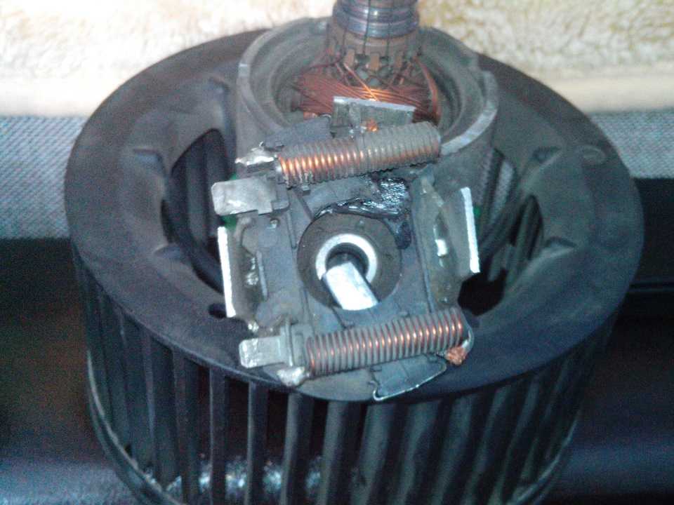 Не работает вентилятор печки (отопителя) на рено меган 2 3: почему плохо греет, как отремонтировать или заменить
