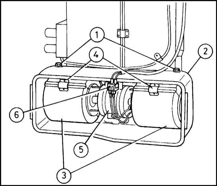 Ремонт renault megane рено меган : снятие и установка компонентов отопителя (все модели кроме scenic)