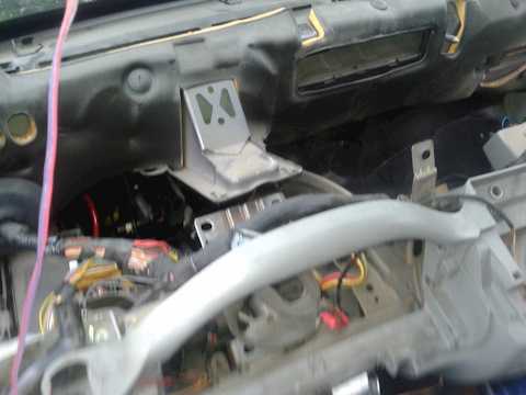 Система вентиляции и отопления салона - ремонт автомобилей своими руками