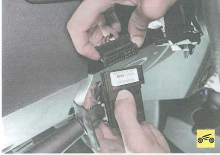 Ремонт подрулевого переключателя рено логан | ремонт рено (renault) своими руками