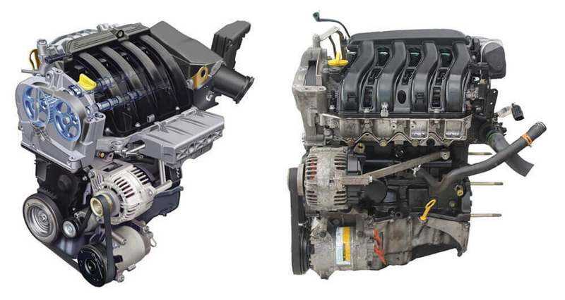 Замена ремня грм renault megane ii 2,0 turbo 165 2004-2009 двигатель: f4rt 776  