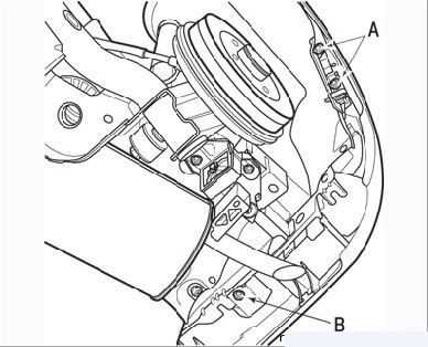 Как вытащить двигатель на рено симбол