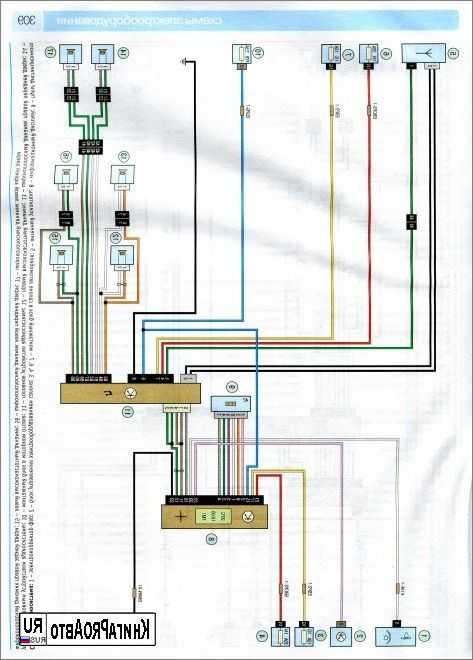 Устройство системы кондиционирования меган 1 и 2 и схема