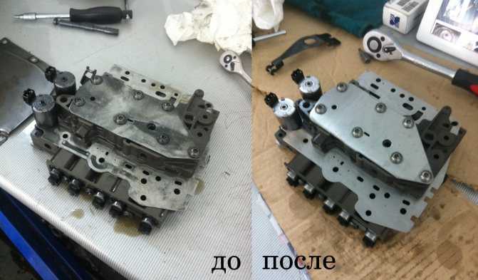 Как отремонтировать акпп рено меган 2? — auto-self.ru