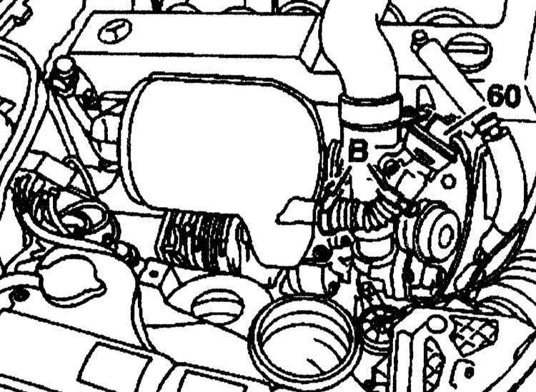 Renault clio iii с 2005, турбокомпрессор – снятие и установка инструкция онлайн