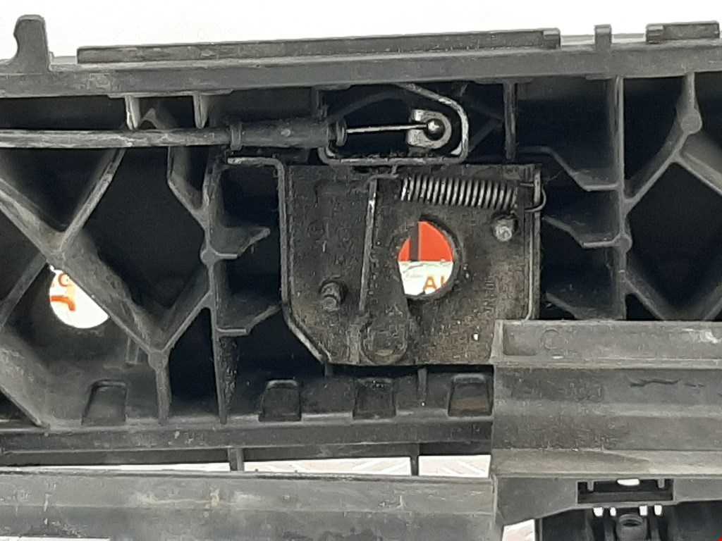 Как снять передний и задний бампер renault megane 1 (1995-2002)