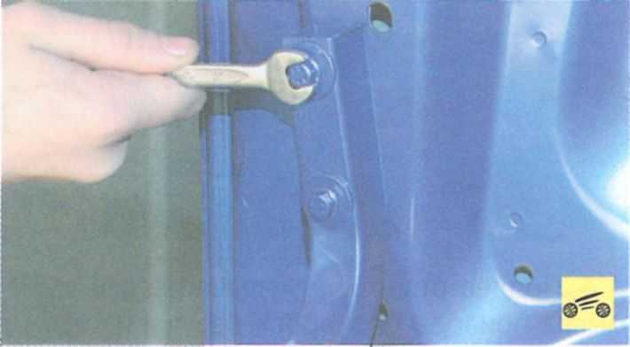 Снятие и установка боковых дверей | съемные детали кузова | renault symbol