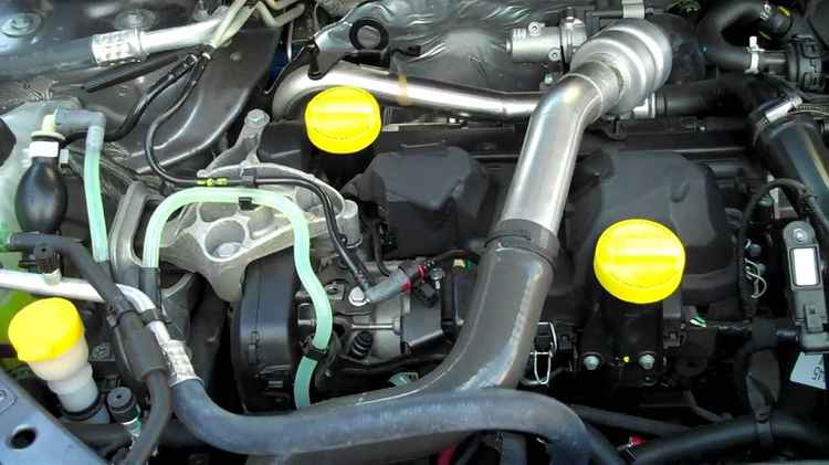 Запуск двигателя после переборки | процедуры снятия и капитального ремонта двигателя | renault megane
