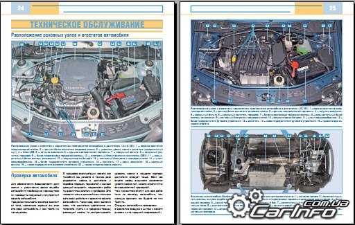 Renault clio petrol service and repair manual