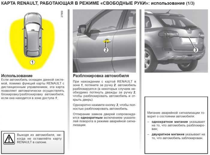 Renault megane ii органы управления и контрольно-измерительные приборы