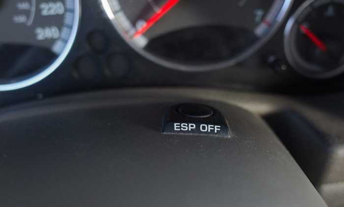 Что такое esp в автомобиле