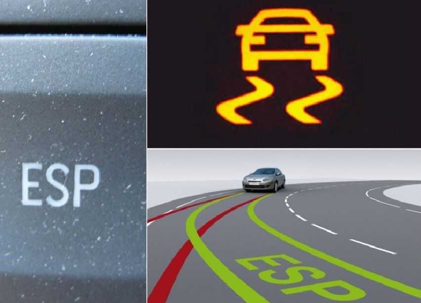 Esp: что это такое в автомобиле, что означает кнопка esp, как пользоваться и отключить систему есп