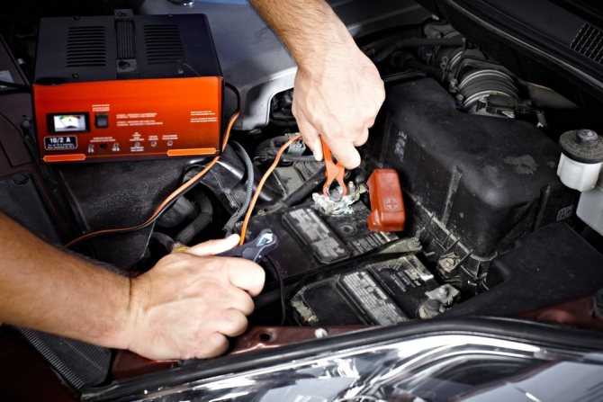 4 простых способа восстановления аккумулятора автомобиля своими руками