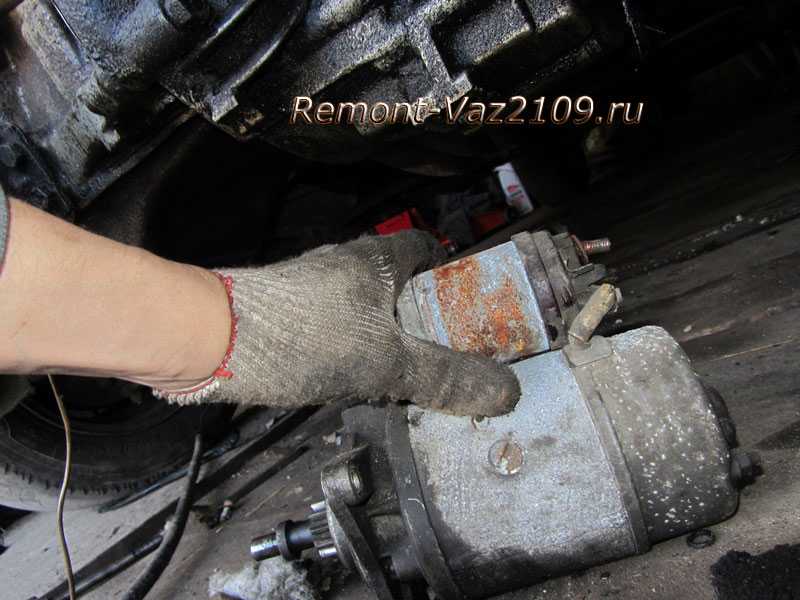 Снятие, установка и ремонт тормозного суппорта
