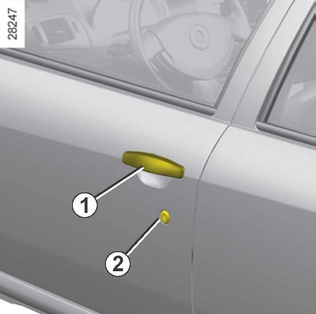 Renault symbol снятие, осмотр и установка