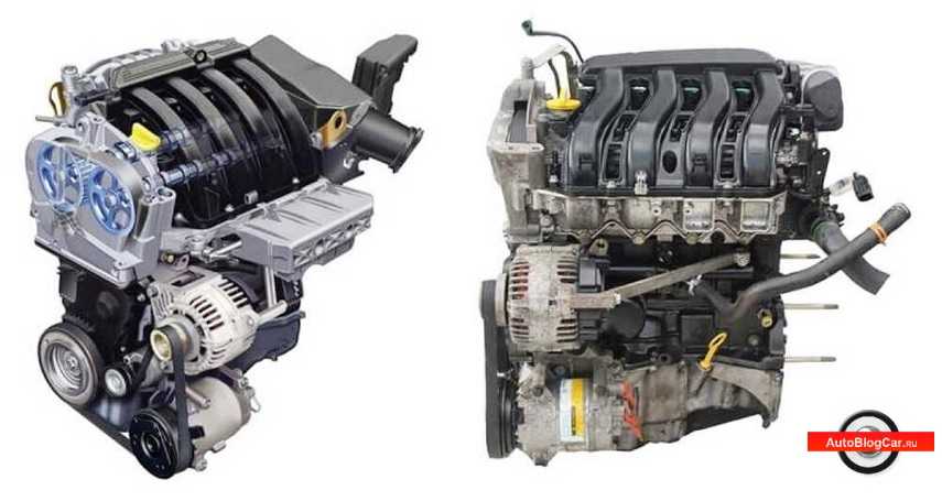 Двигатель renault f4r 2.0 16v дастер, меган, лагуна
