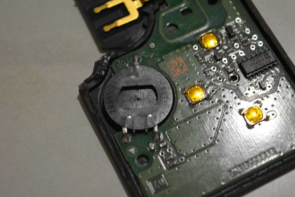 Ключ чип-карта рено меган 2: почему не видит и ремонт