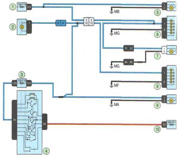 Ремонт renault logan : диагностика неисправностей бортового электрооборудования | новый logan