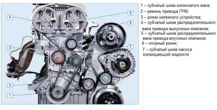 Двигатель рено к4м: особенности, обслуживание, типичные неисправности